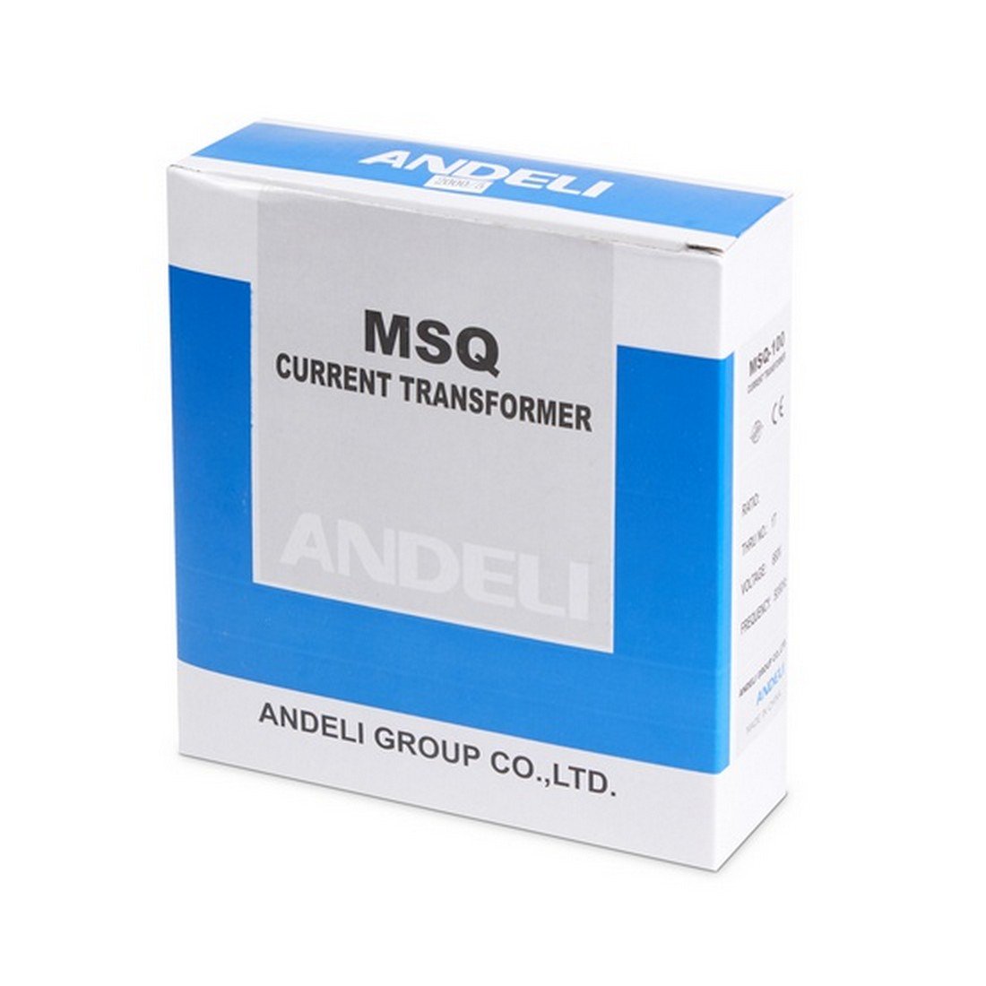Трансформатор тока Andeli MSQ-100 3000/5 купить,0