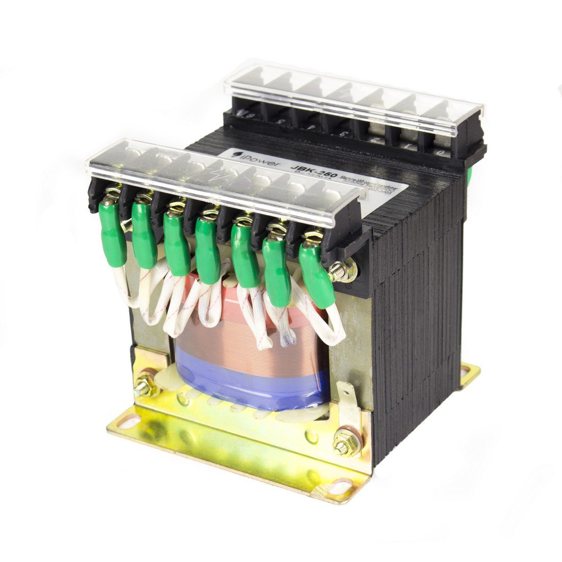 Трансформатор понижающий iPower JBK3-630 VA купить,NaN