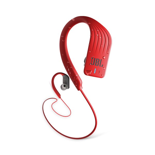 Наушники JBL Endur Sprint красные купить,NaN