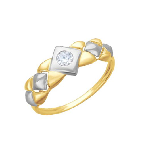 Кольцо Эстет 01К1312325Р 17,5р 1,19гр. купить,NaN
