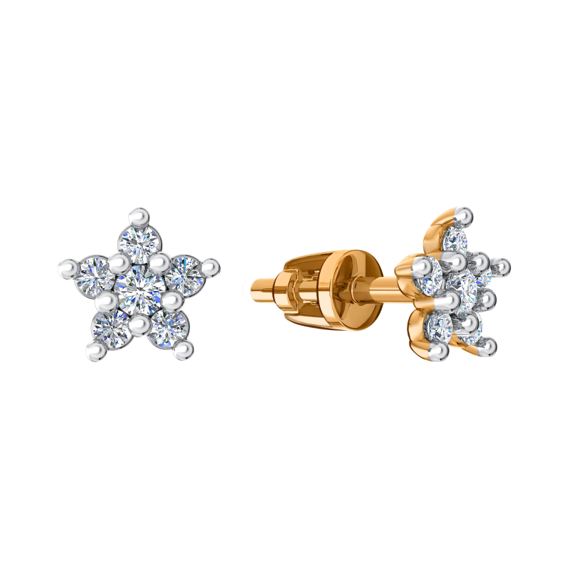 Серьги Санис 01-218098 1,43гр. купить,NaN