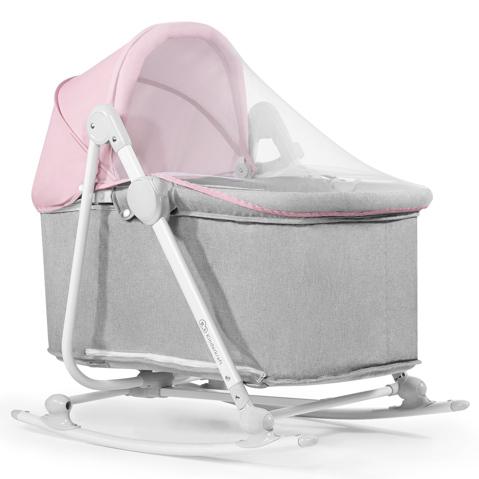 Шезлонг 5в1 Kinderkraft Unimo 2020 Peony Rose купить,NaN