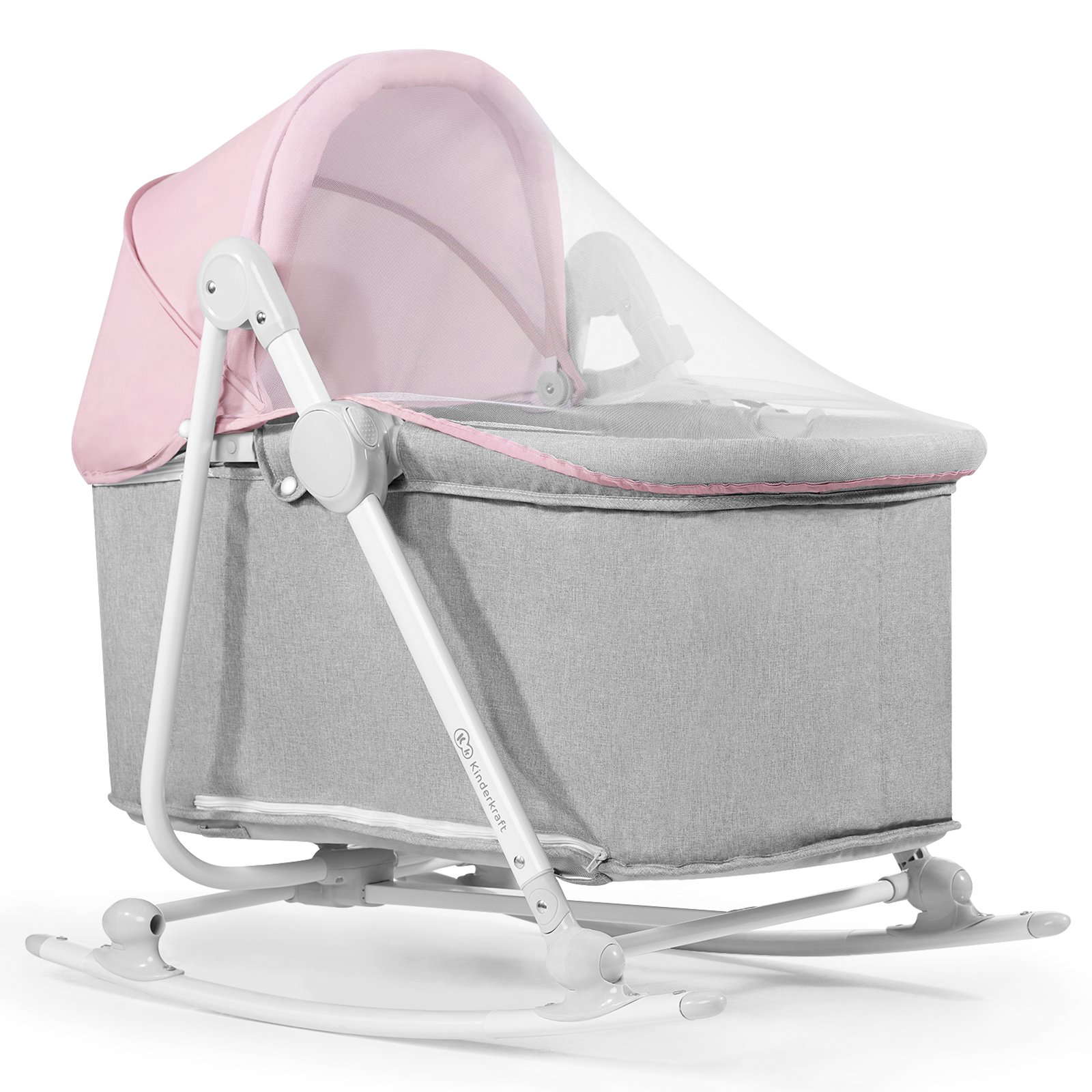 Шезлонг 5в1 Kinderkraft Unimo 2020 Peony Rose купить,NaN