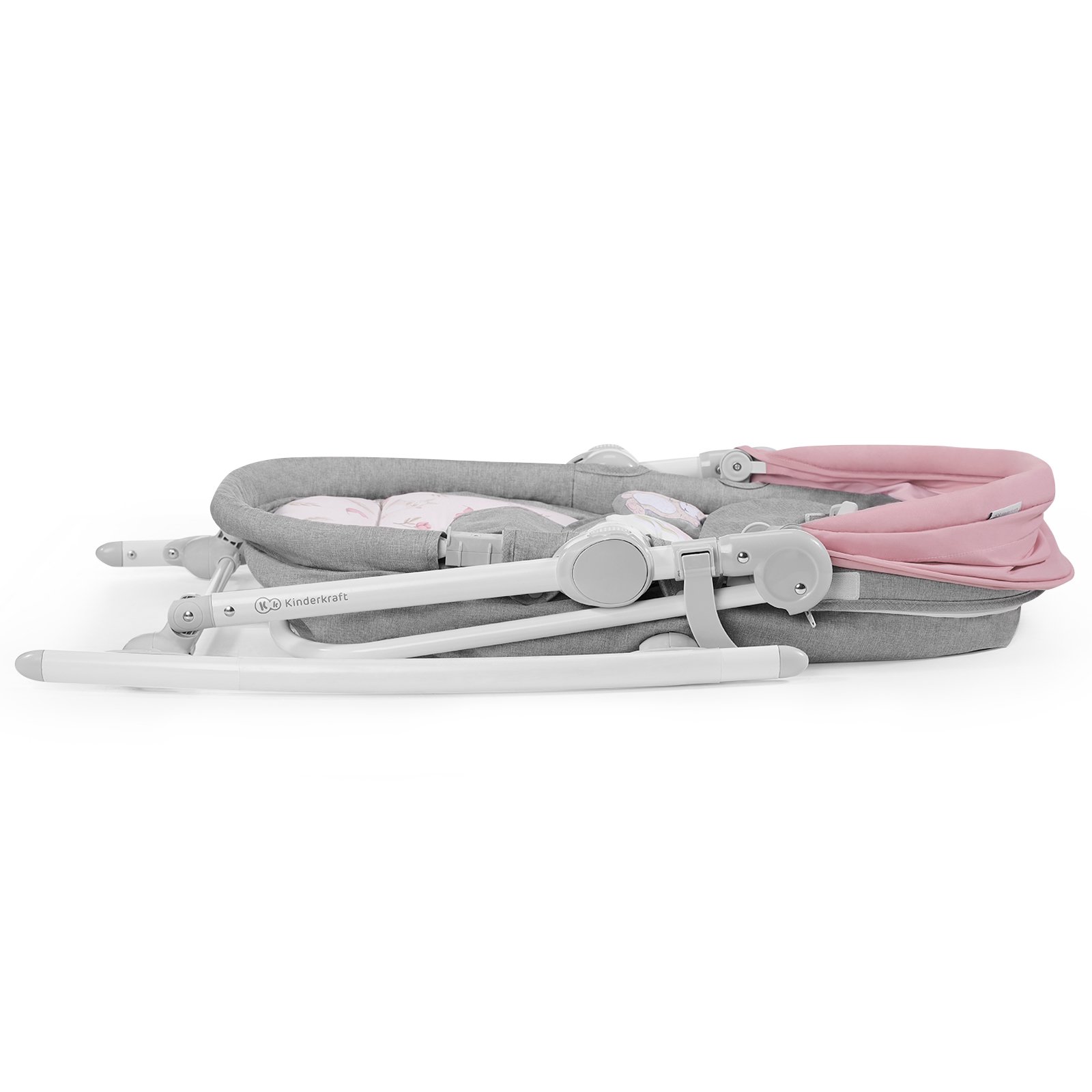Шезлонг 5в1 Kinderkraft Unimo 2020 Peony Rose купить,NaN