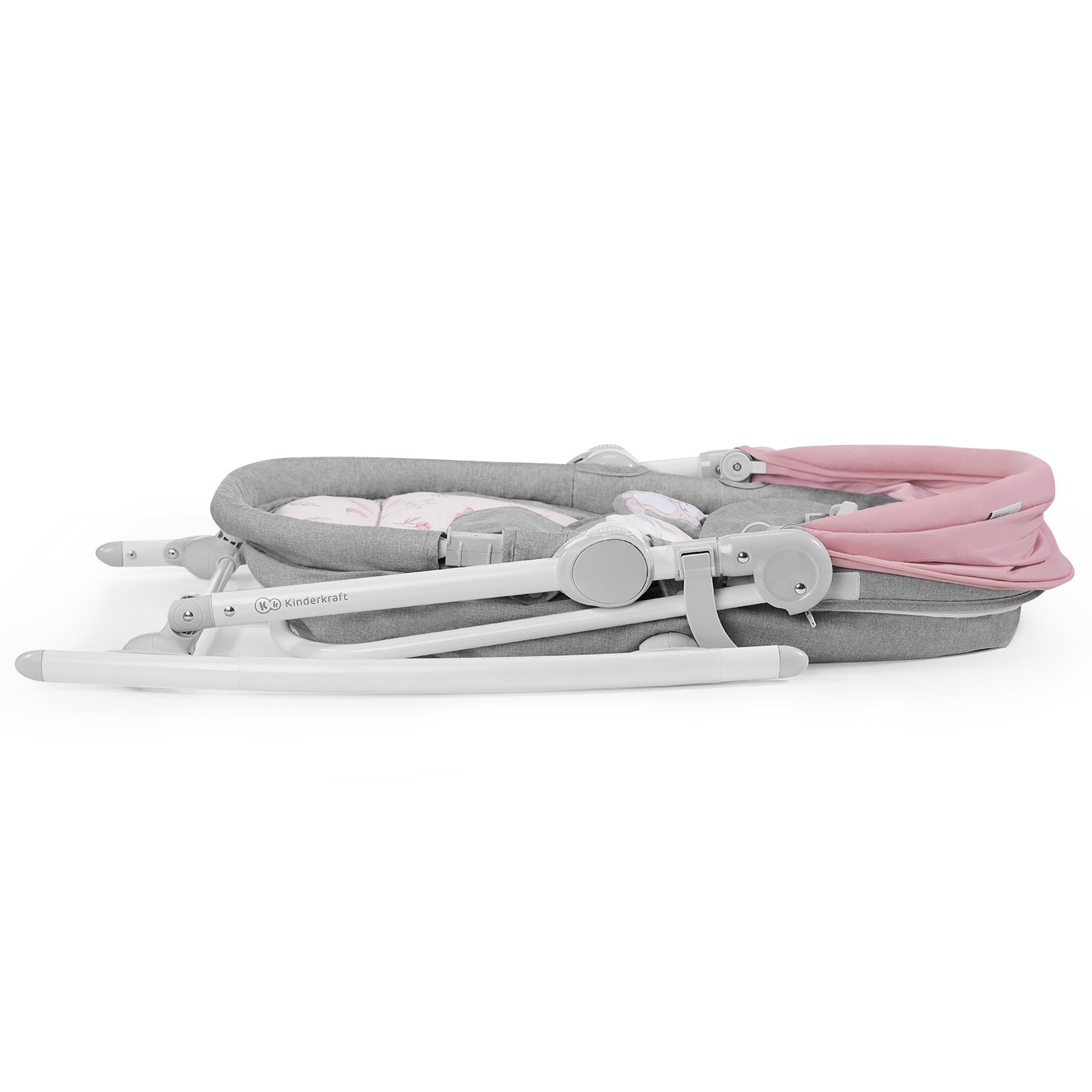 Шезлонг 5в1 Kinderkraft Unimo 2020 Peony Rose купить,NaN