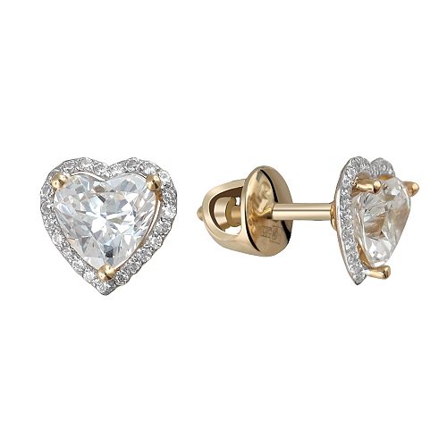Серьги Эстет 01С1311260 2,51гр. купить,NaN