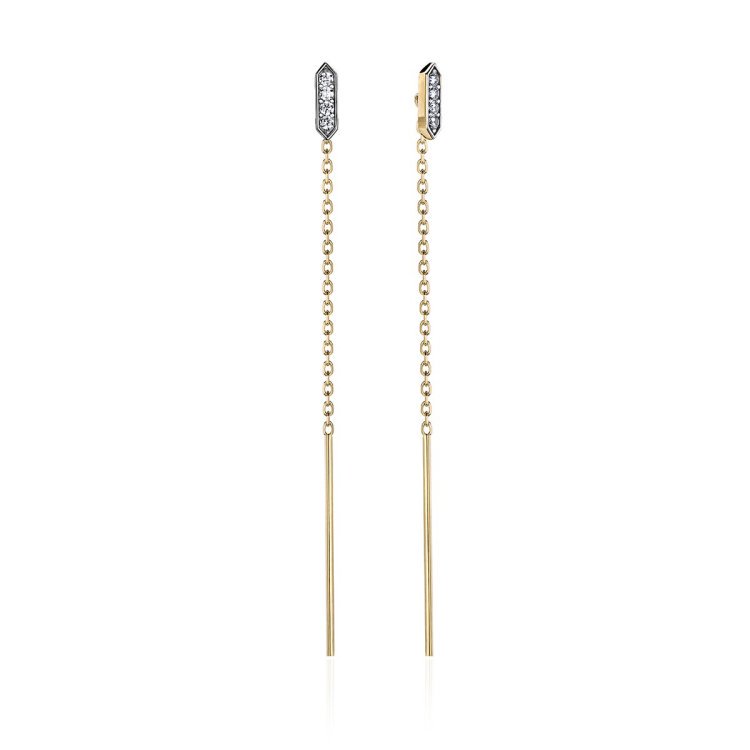 Серьги Эстет 01С1314000Р 1,34гр. купить,NaN