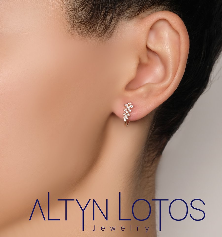 Серьги Эстет 01С115137 2,2гр. купить,NaN