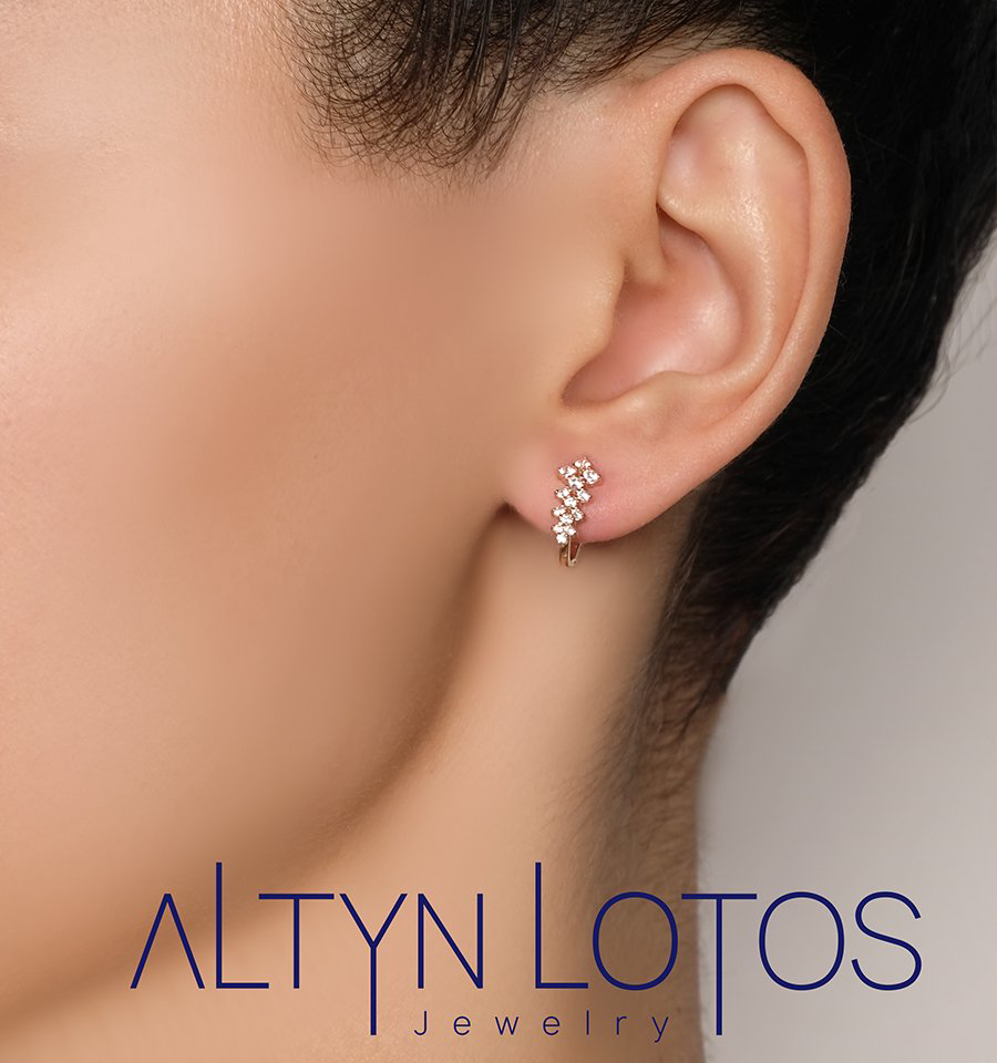 Серьги Эстет 01С115137 2,2гр. купить,NaN