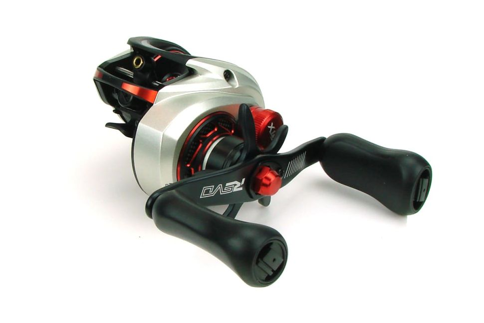 Катушка Abu Garcia Revo5 STX LP Left 1565125 купить,NaN