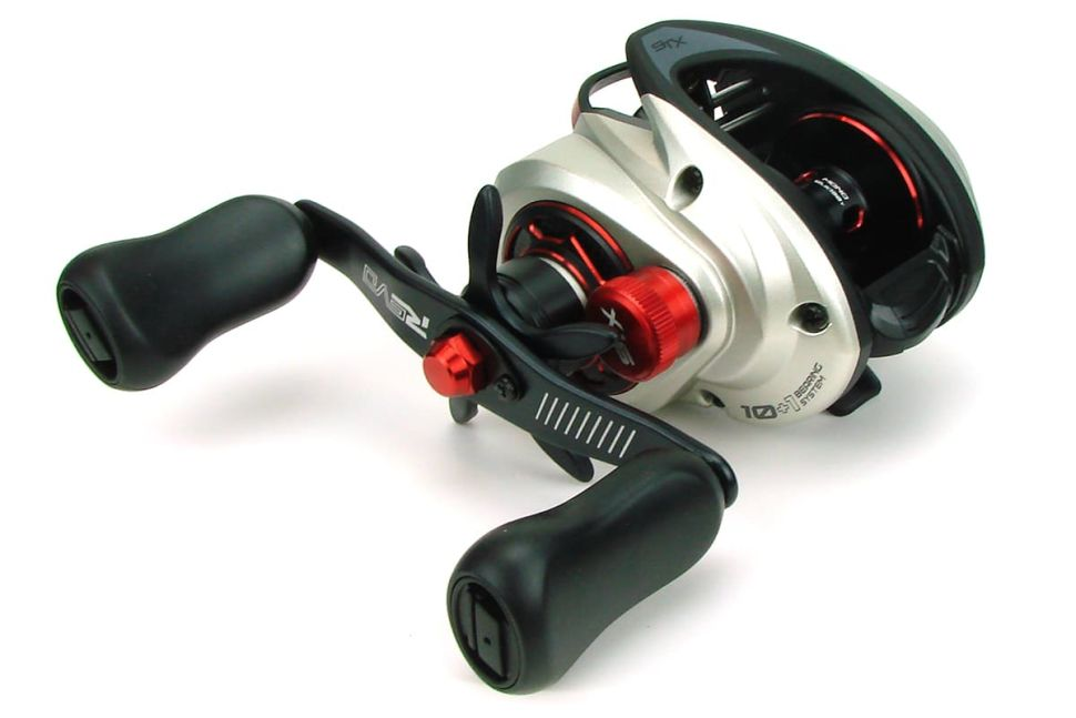 Катушка Abu Garcia Revo5 STX LP Left 1565125 купить,NaN