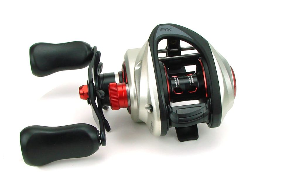 Катушка Abu Garcia Revo5 STX LP Left 1565125 купить,NaN