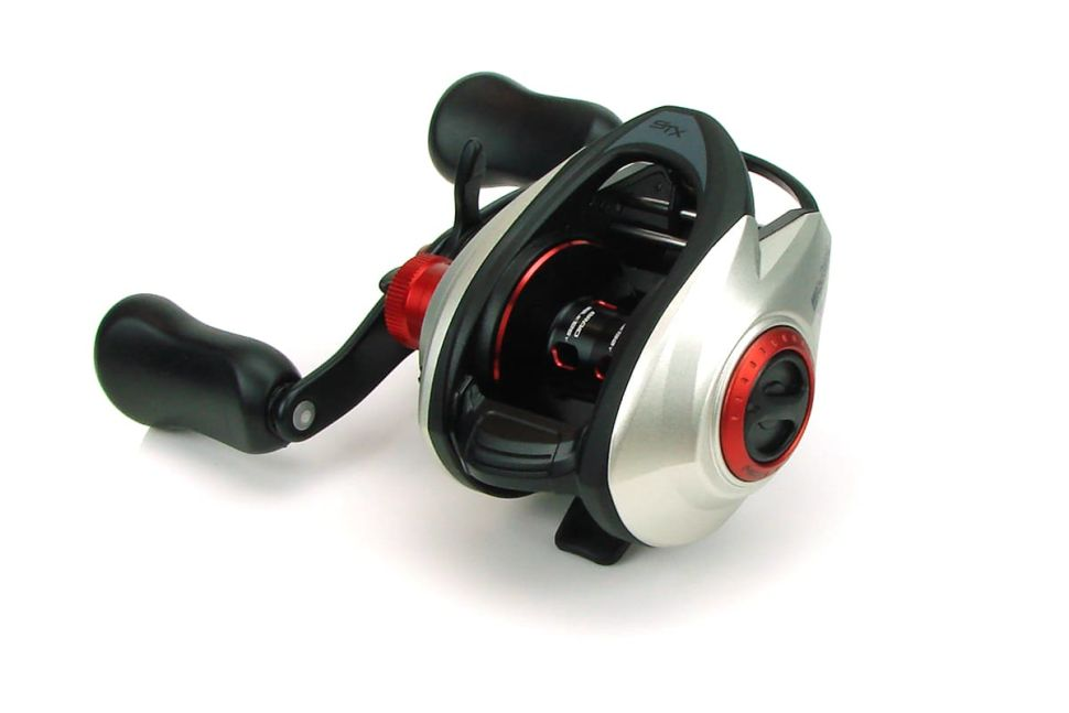 Катушка Abu Garcia Revo5 STX LP Left 1565125 купить,NaN