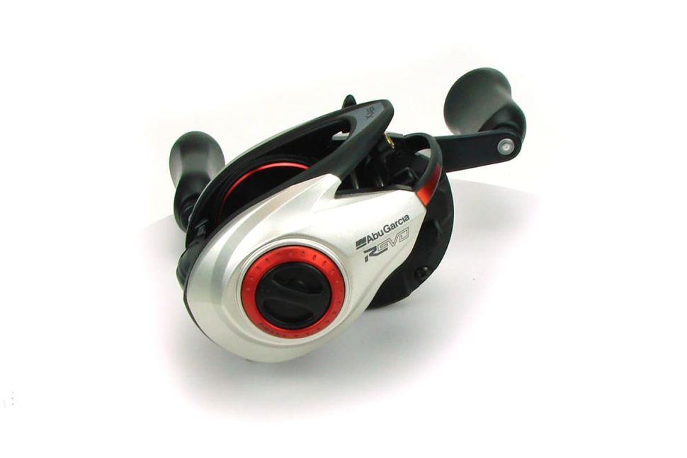 Катушка Abu Garcia Revo5 STX LP Left 1565125 купить,NaN