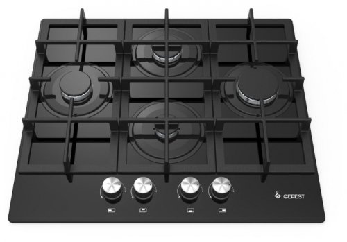 Газовая варочная поверхность Gefest ПВГ 2231 К3 черная