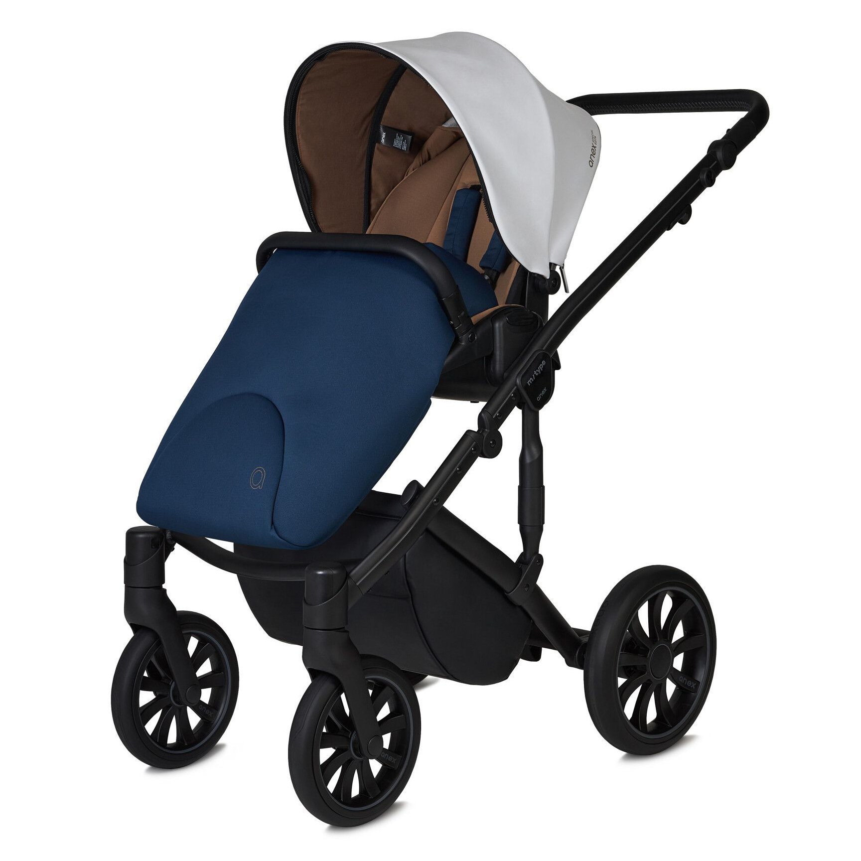 Коляска 2в1 Anex m/type Noble купить,0