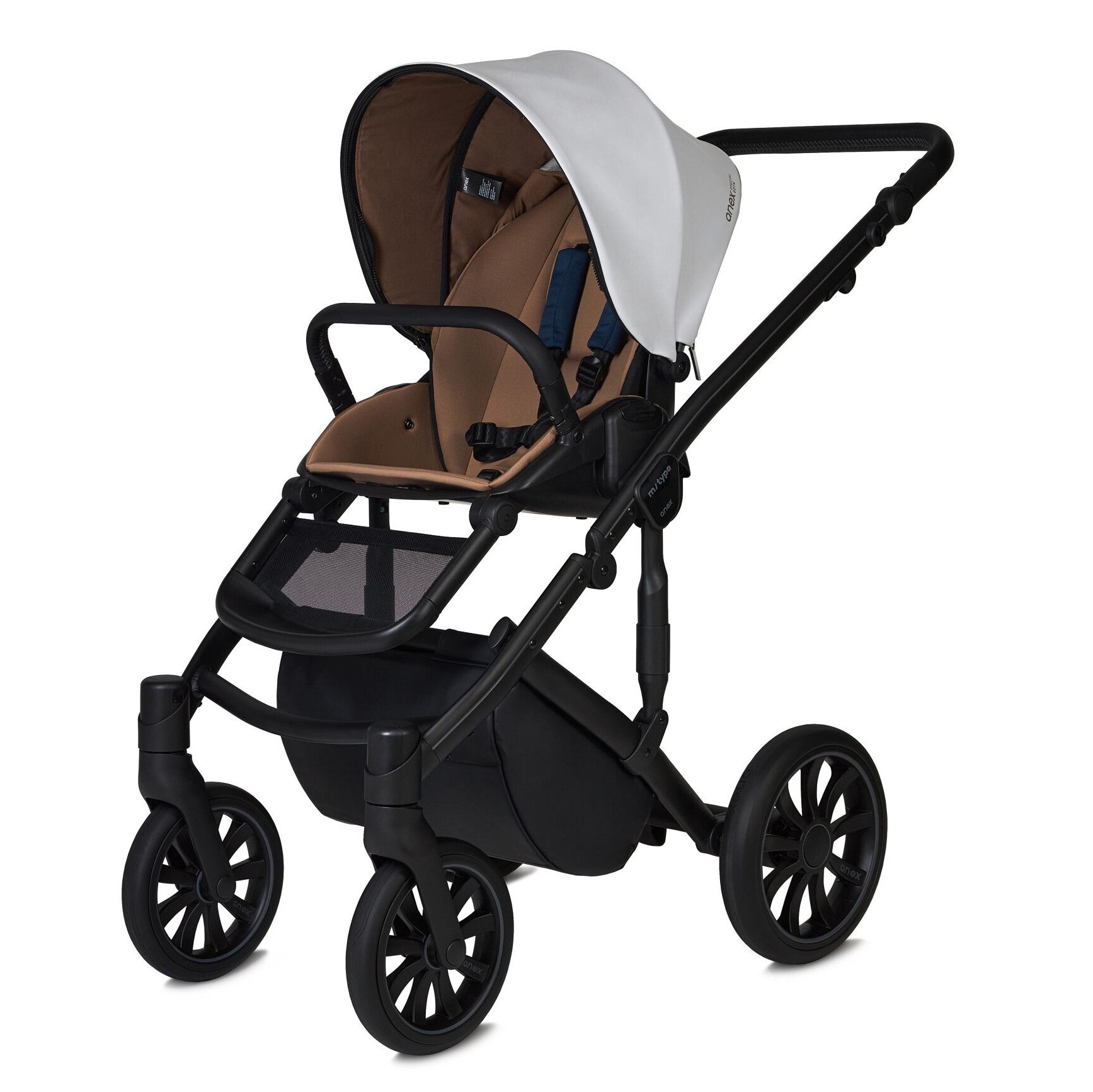 Коляска 2в1 Anex m/type Noble купить,0