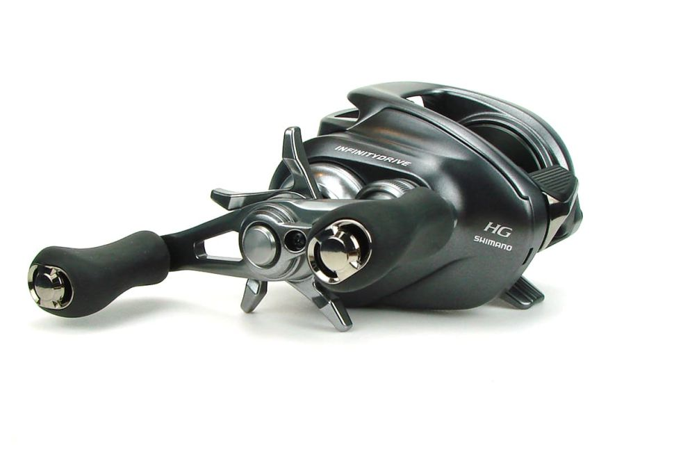 Катушка Shimano Bantam 22BANHGL купить,NaN