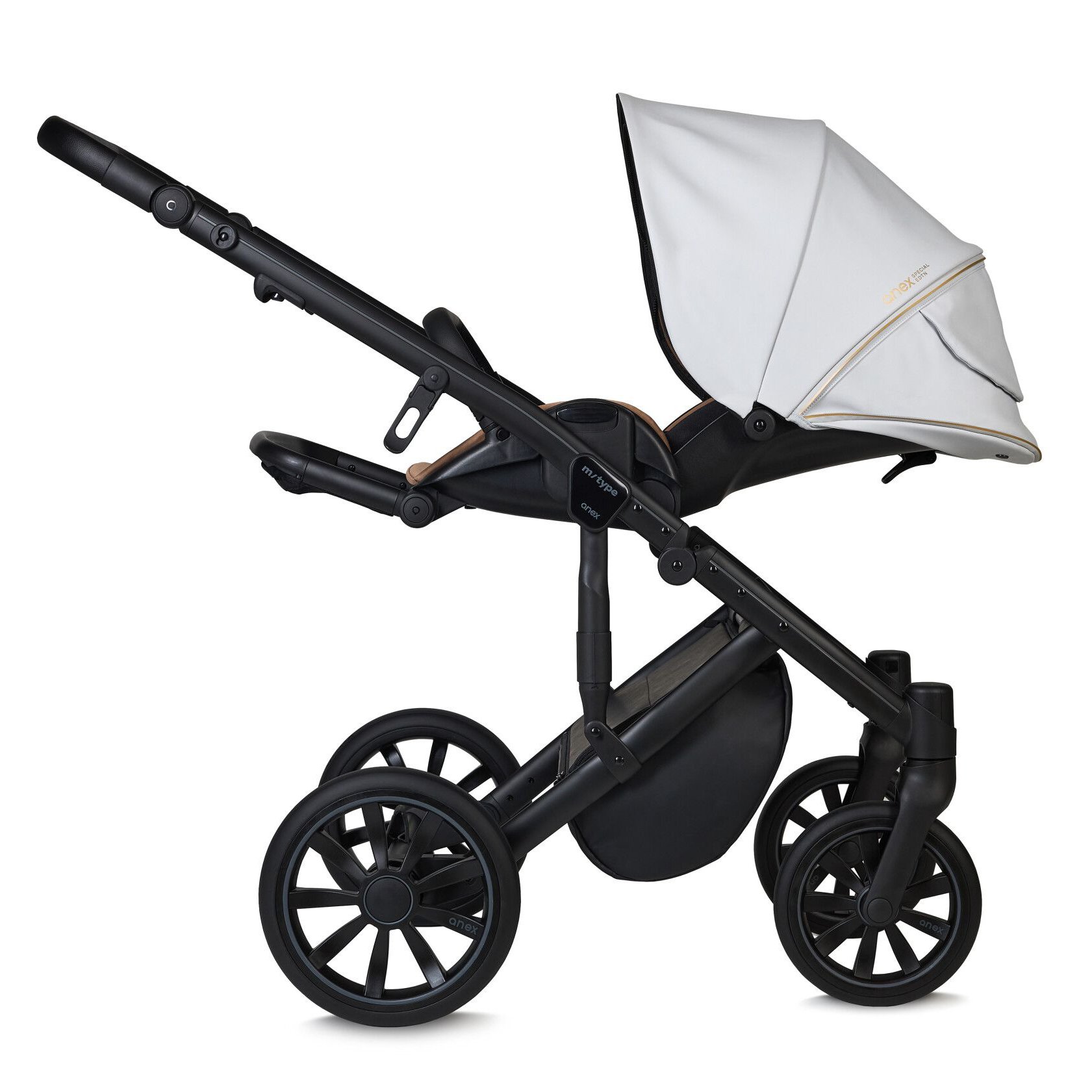 Коляска 2в1 Anex m/type Noble купить,0