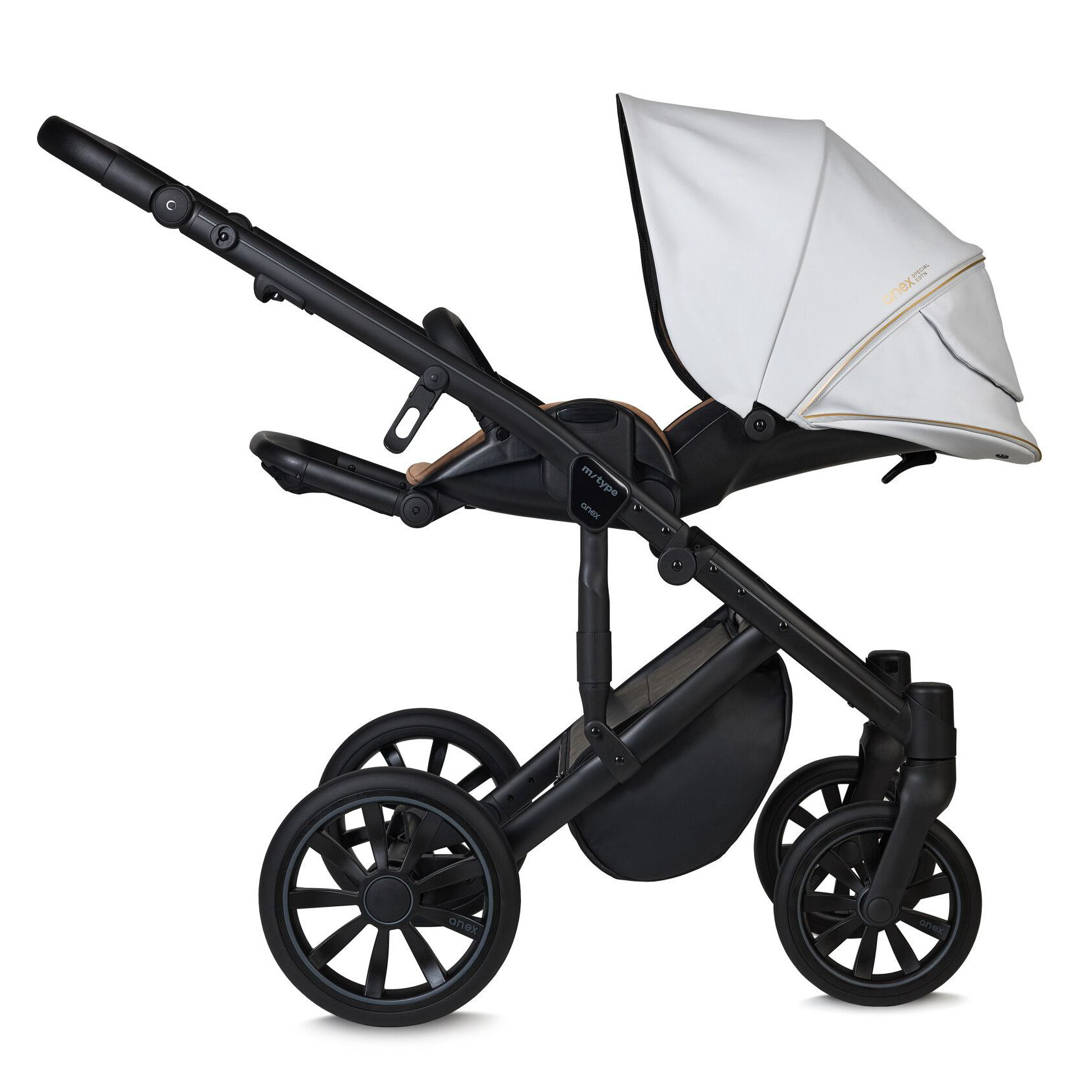 Коляска 2в1 Anex m/type Noble купить,NaN