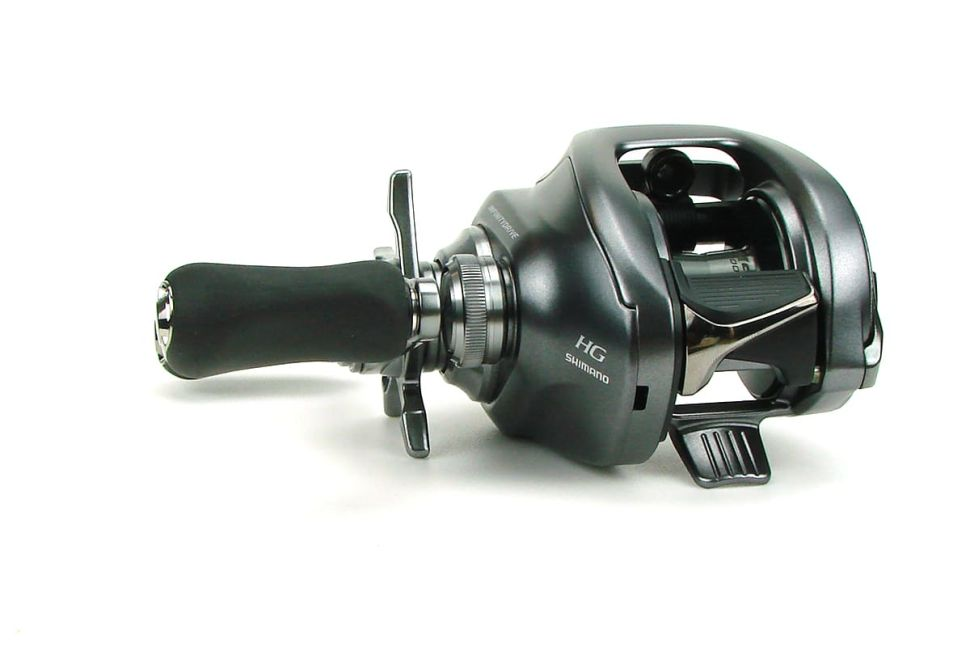 Катушка Shimano Bantam 22BANHGL купить,NaN