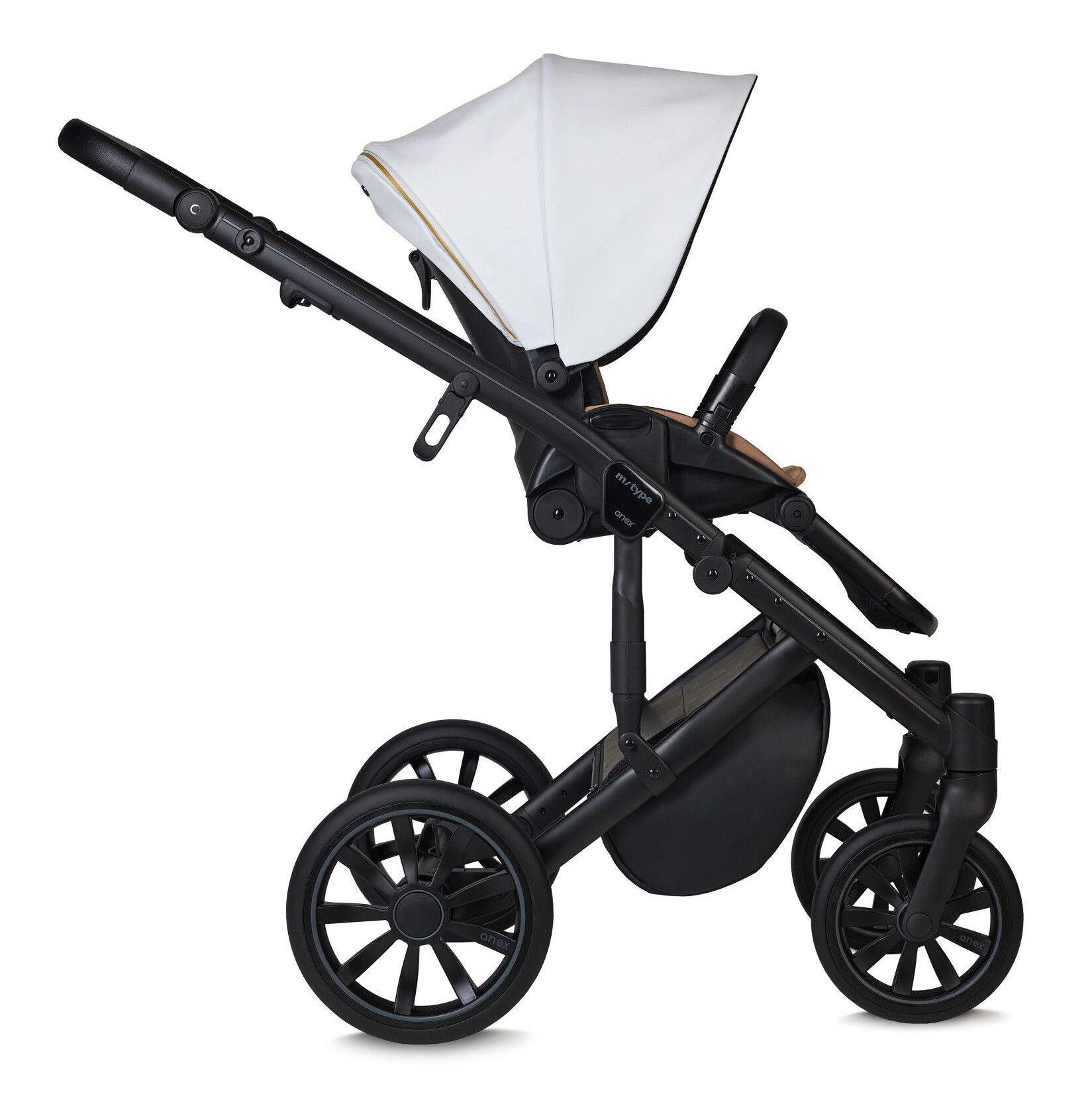 Коляска 2в1 Anex m/type Noble купить,0