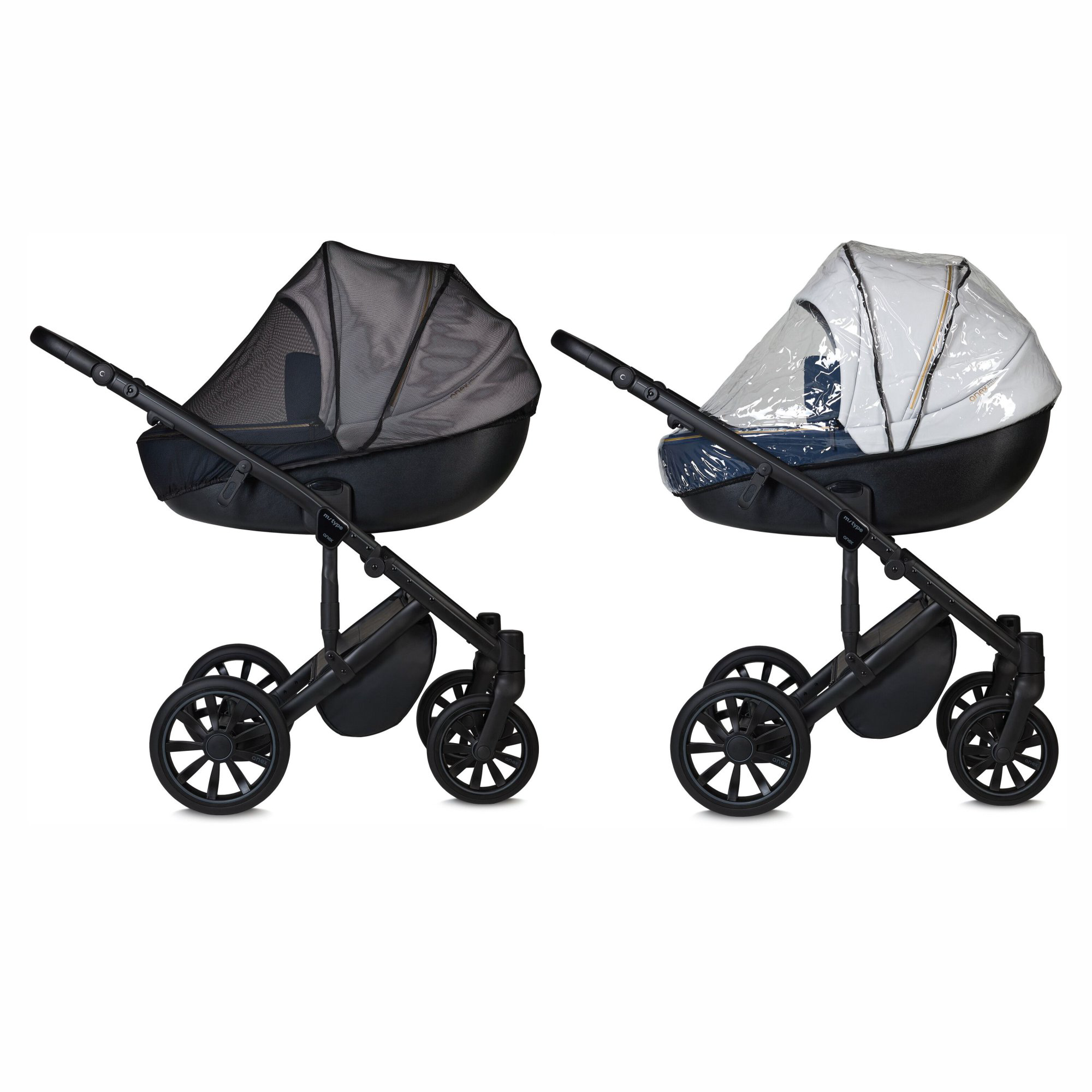 Коляска 2в1 Anex m/type Noble купить,NaN
