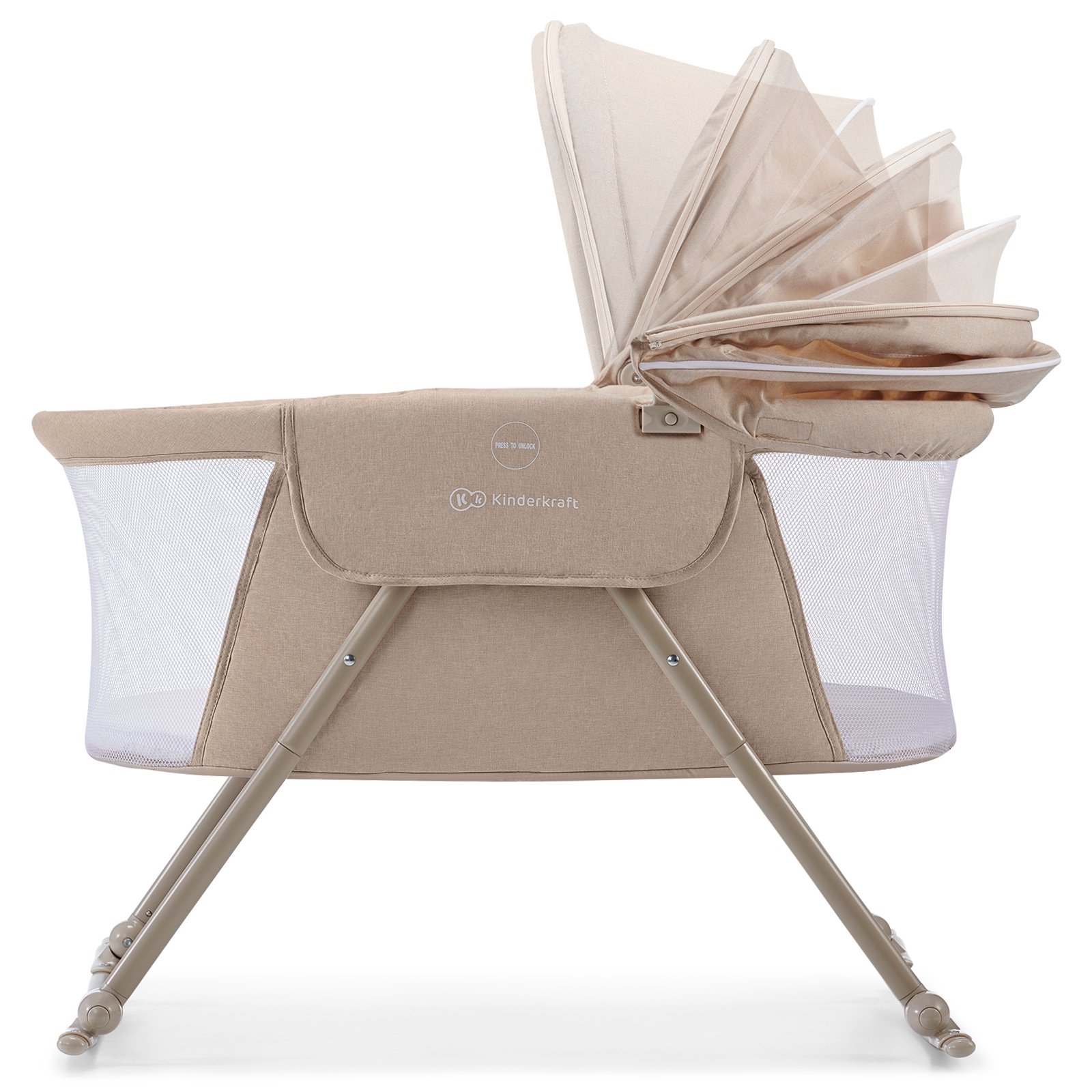 Колыбель Kinderkraft Lovi Beige купить,NaN