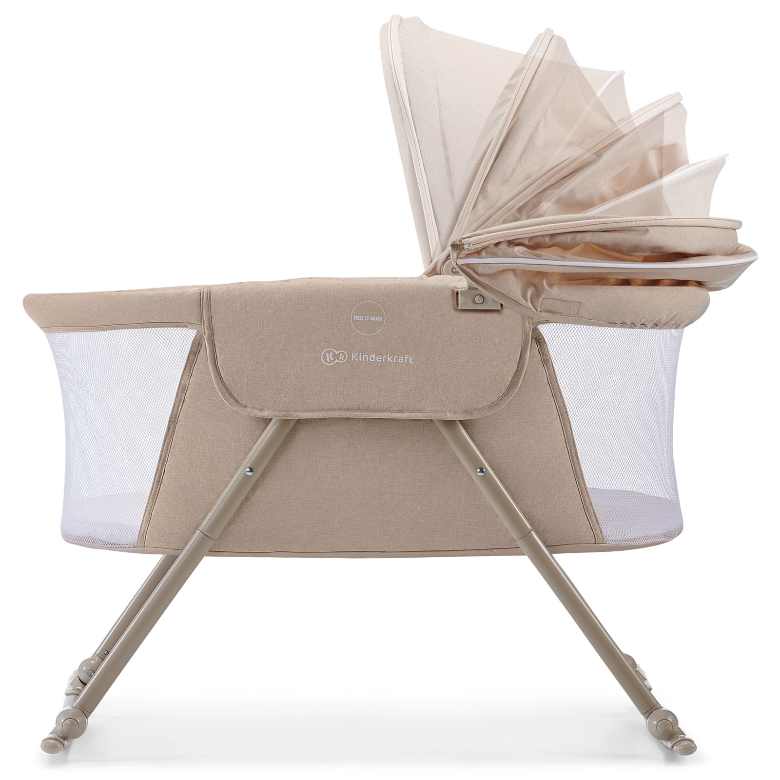 Колыбель Kinderkraft Lovi Beige купить,NaN