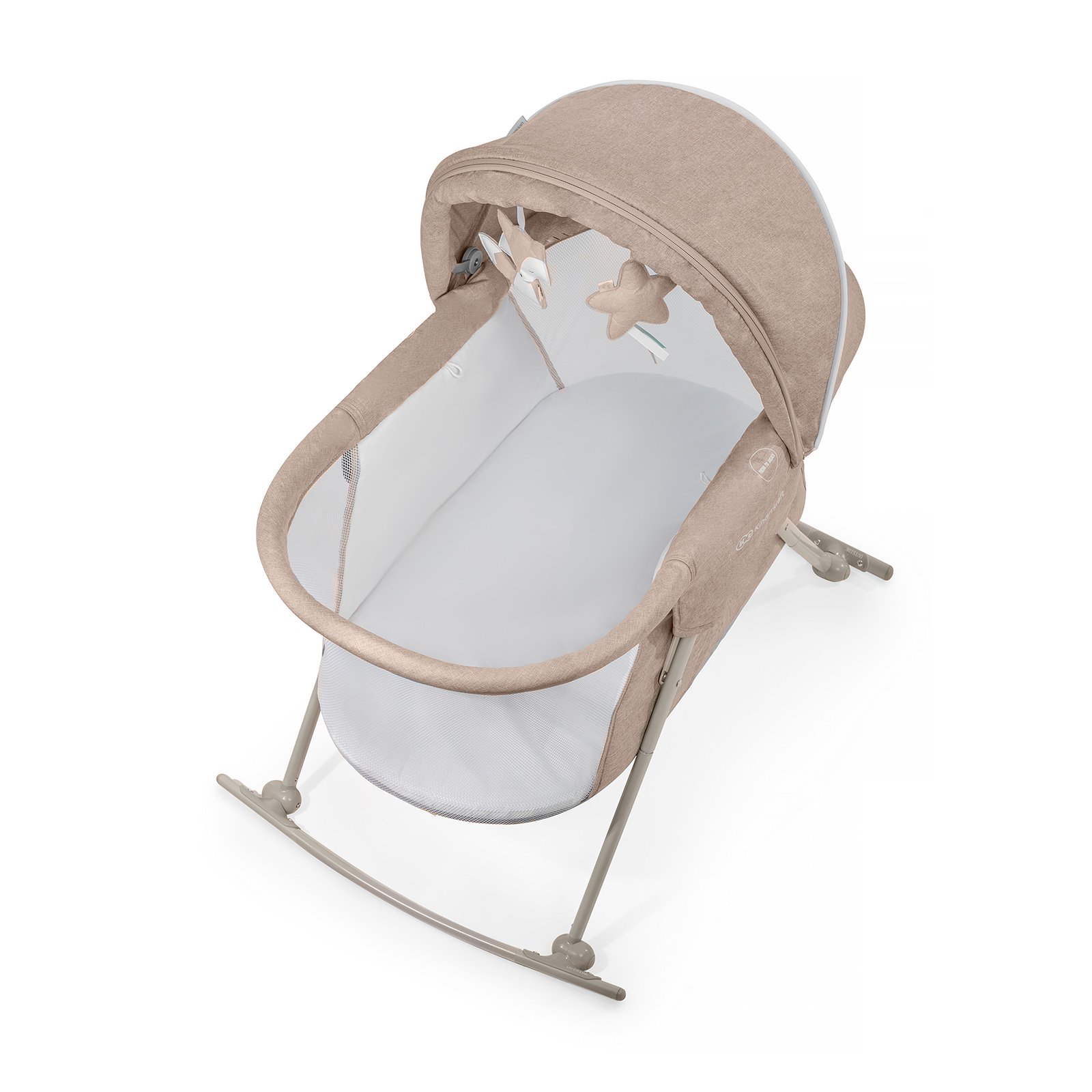 Колыбель Kinderkraft Lovi Beige купить,NaN