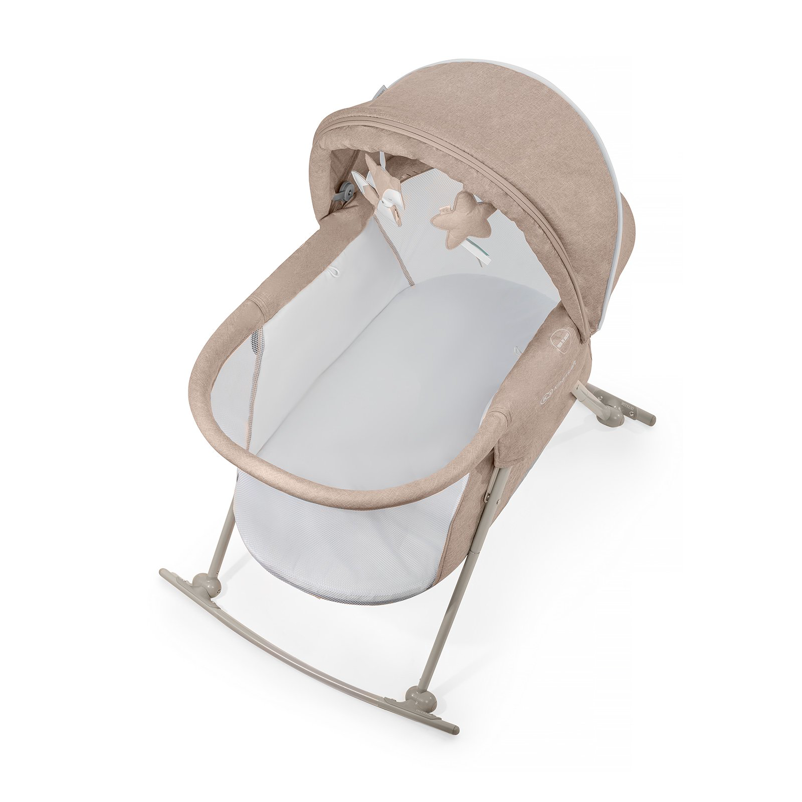Колыбель Kinderkraft Lovi Beige купить,NaN