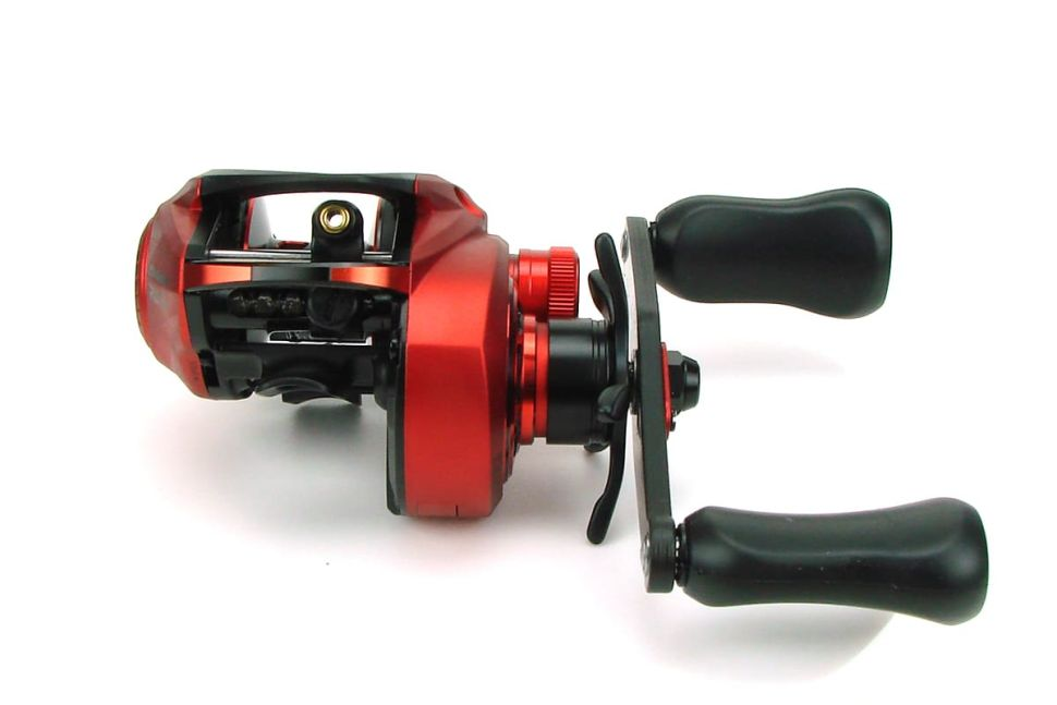 Катушка Abu Garcia Revo5 Rocket Left 1565121 купить,NaN