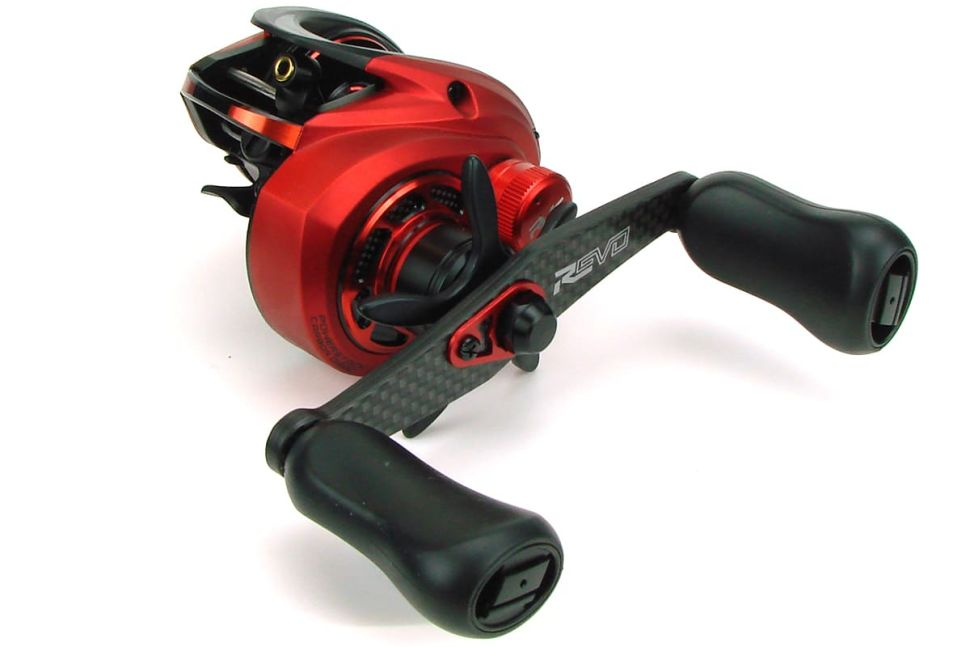 Катушка Abu Garcia Revo5 Rocket Left 1565121 купить,NaN