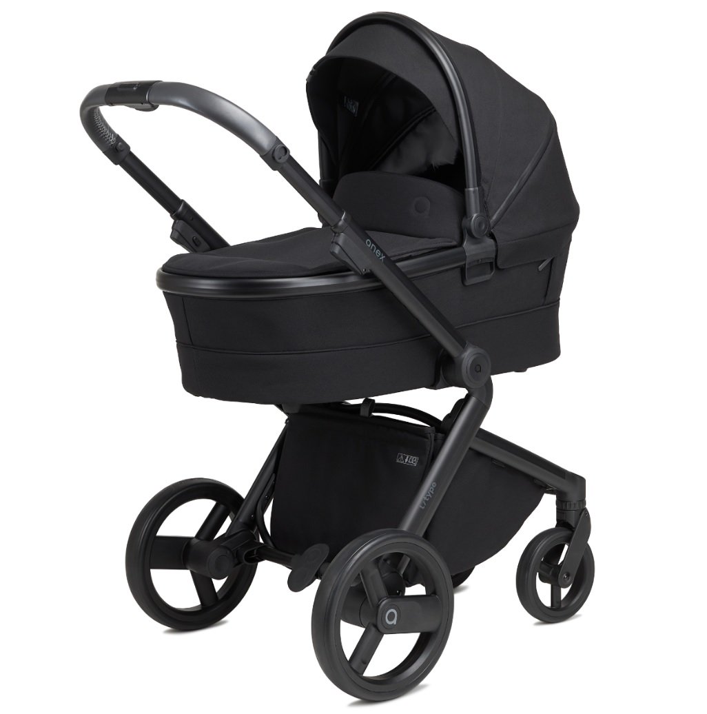 Коляска 2в1 Anex l/type Onyx