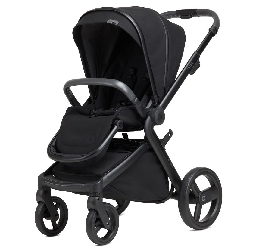 Коляска 2в1 Anex l/type Onyx купить,0