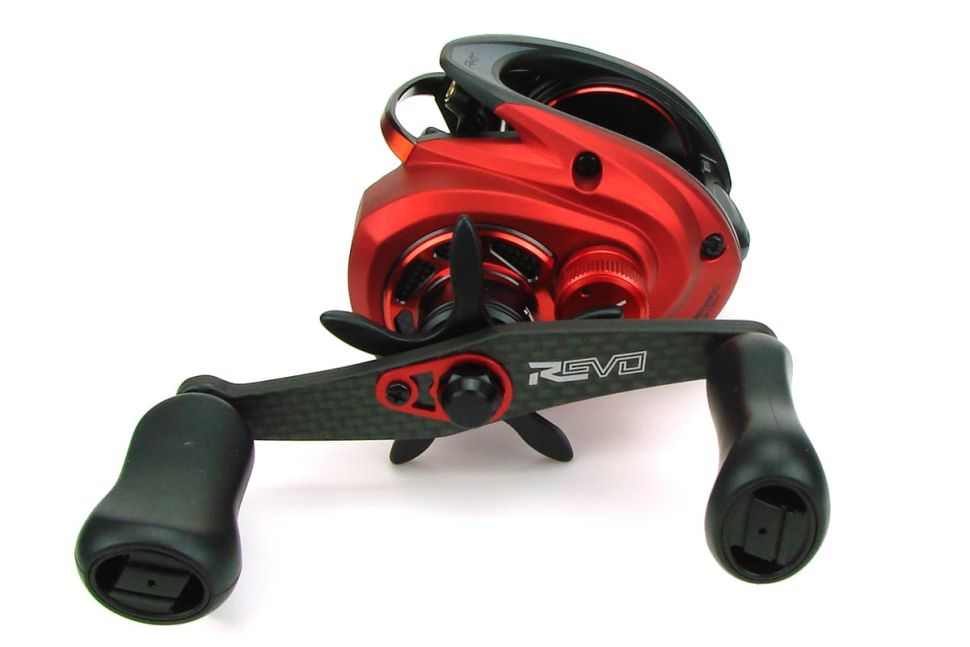Катушка Abu Garcia Revo5 Rocket Left 1565121 купить,NaN
