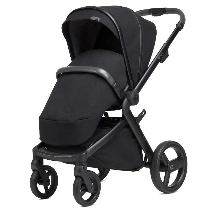 Коляска 2в1 Anex l/type Onyx купить,0