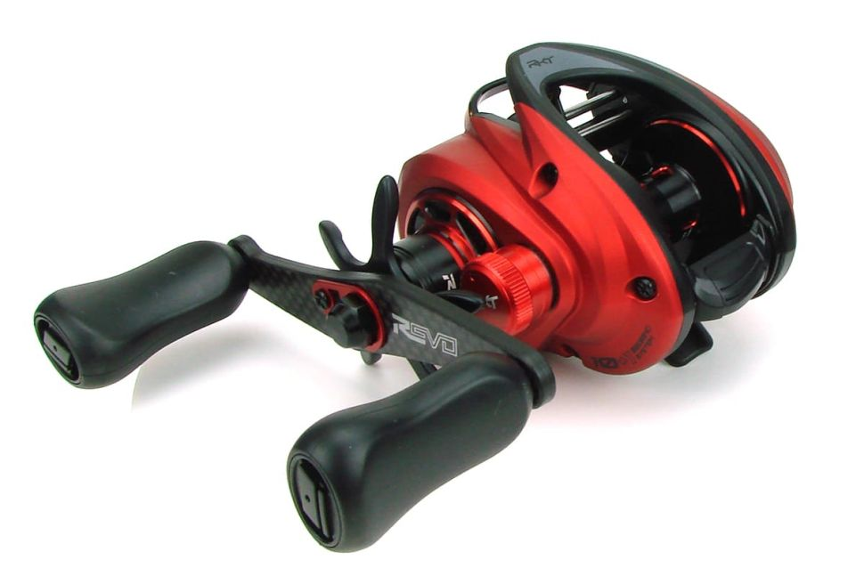 Катушка Abu Garcia Revo5 Rocket Left 1565121 купить,NaN
