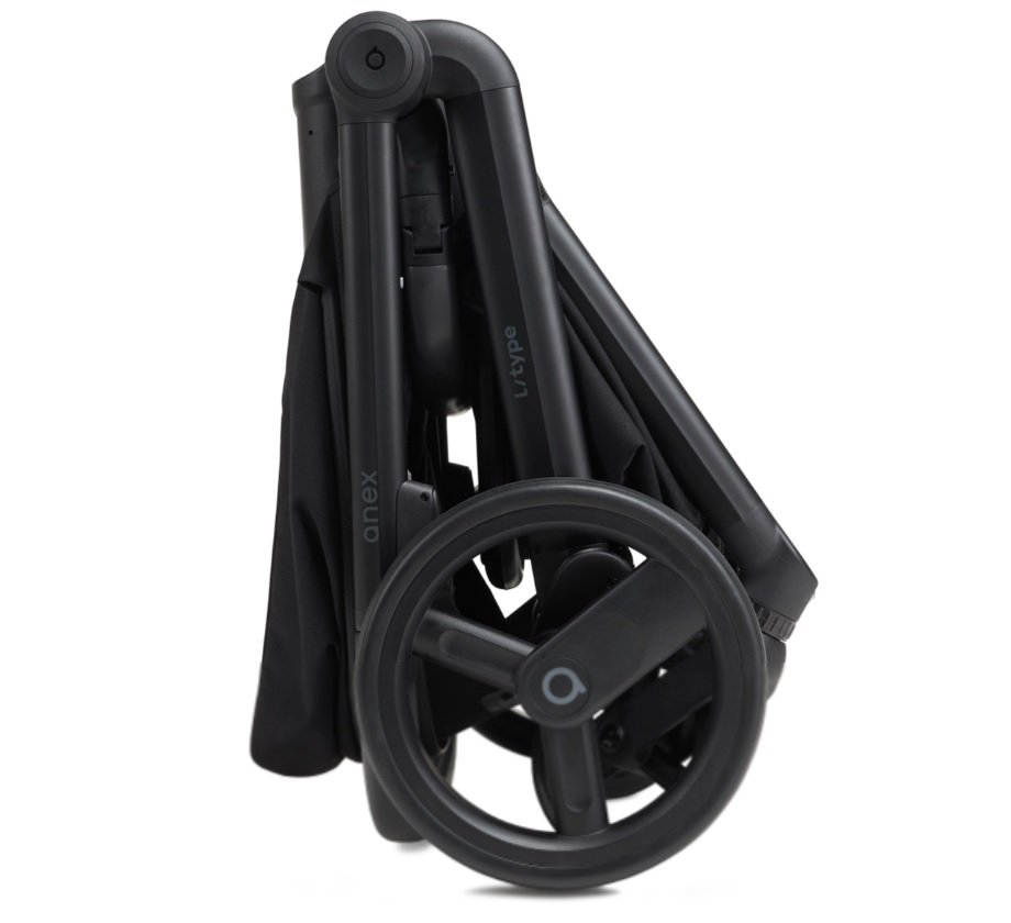 Коляска 2в1 Anex l/type Onyx купить,0