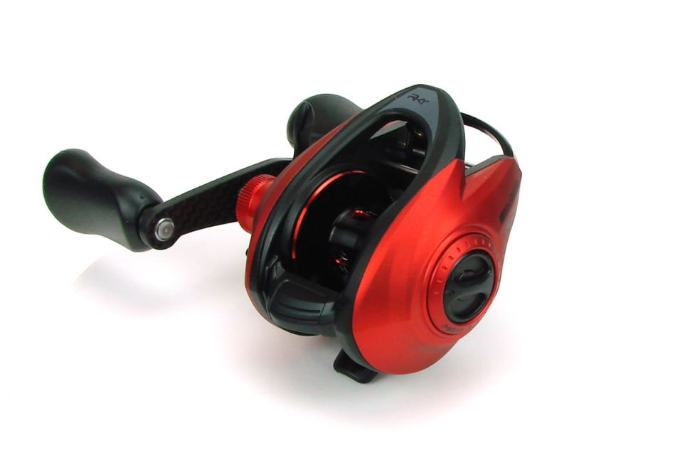 Катушка Abu Garcia Revo5 Rocket Left 1565121 купить,NaN