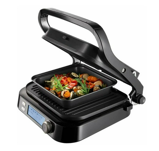 Гриль Redmond SteakMaster RGM-G850P черный