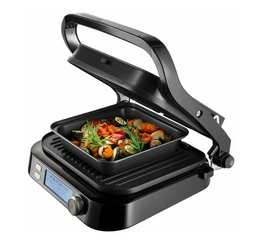 Гриль Redmond SteakMaster RGM-G850P черный