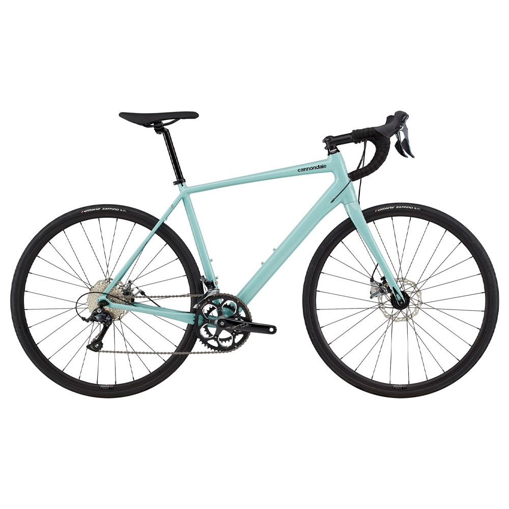Велосипед Cannondale 700 U Synapse 2 29" 46 2021-2023 мятный купить,NaN