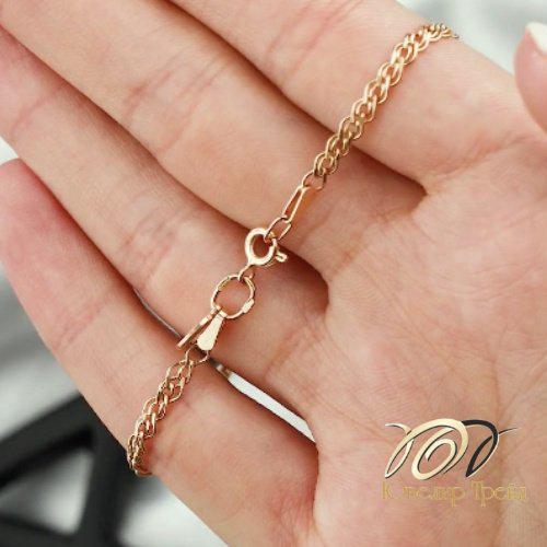 Браслет Золото Luxe 680207021 17р 3,09гр. купить,220995