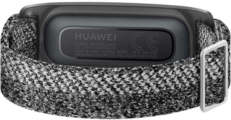 Фитнес-браслет Huawei Band 4E AW70-B39 серый