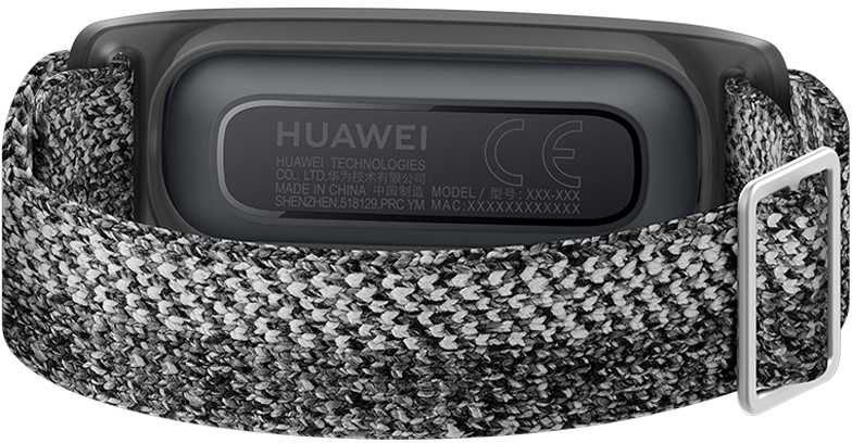 Фитнес-браслет Huawei Band 4E AW70-B39 серый купить,NaN