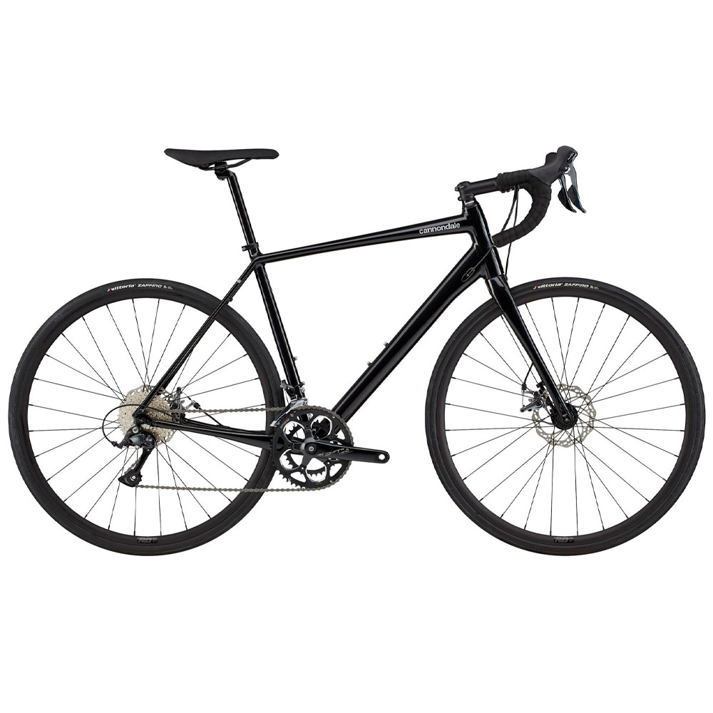 Велосипед Cannondale 700 U Synapse 2 29" 54 2021-2023 черный