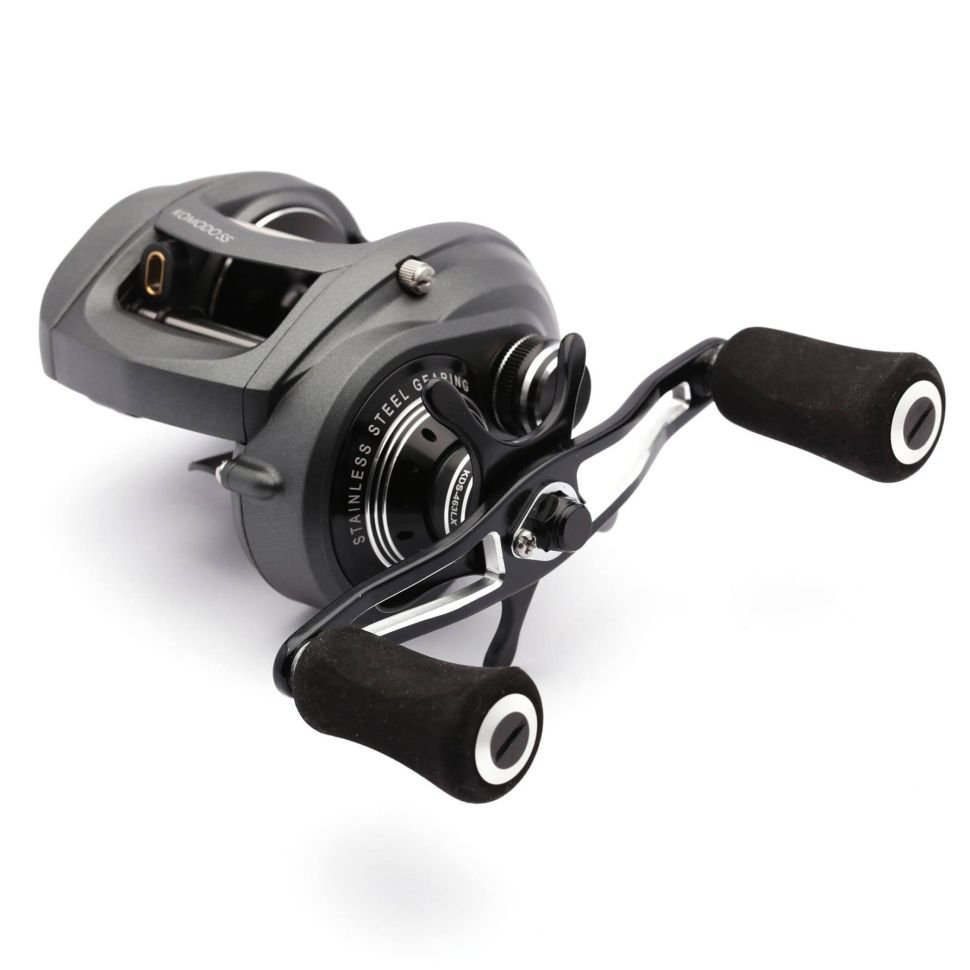 Катушка Okuma Komodo SS KDS-463LX купить,NaN