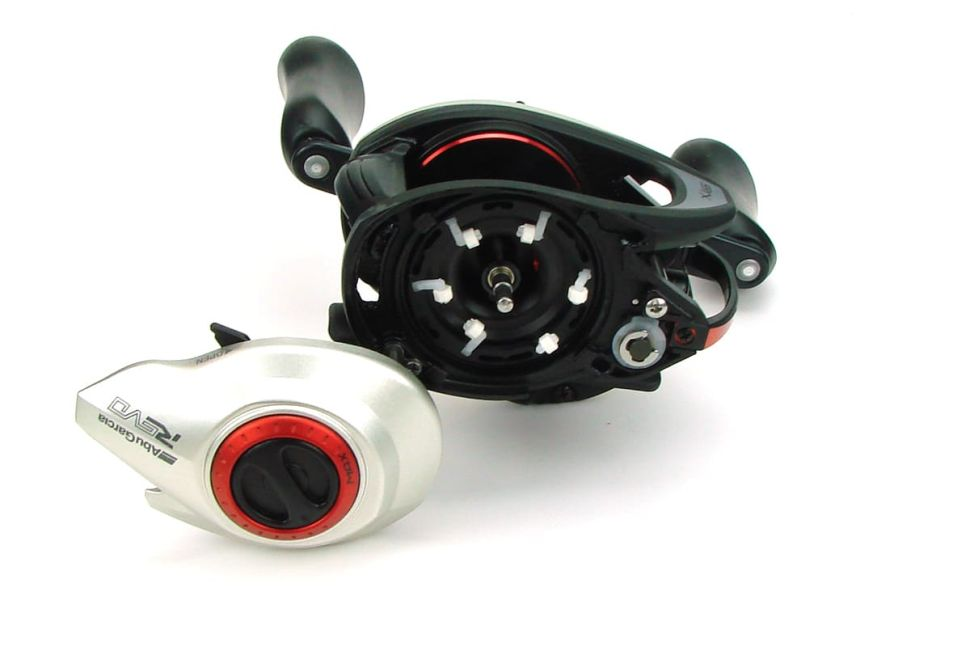 Катушка Abu Garcia Revo5 STX-SHS LP Left 1565123 купить,NaN