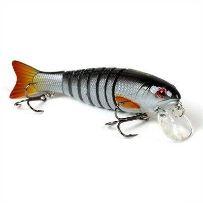 Воблер Dam Effzett Viper 105mm Roach купить,NaN